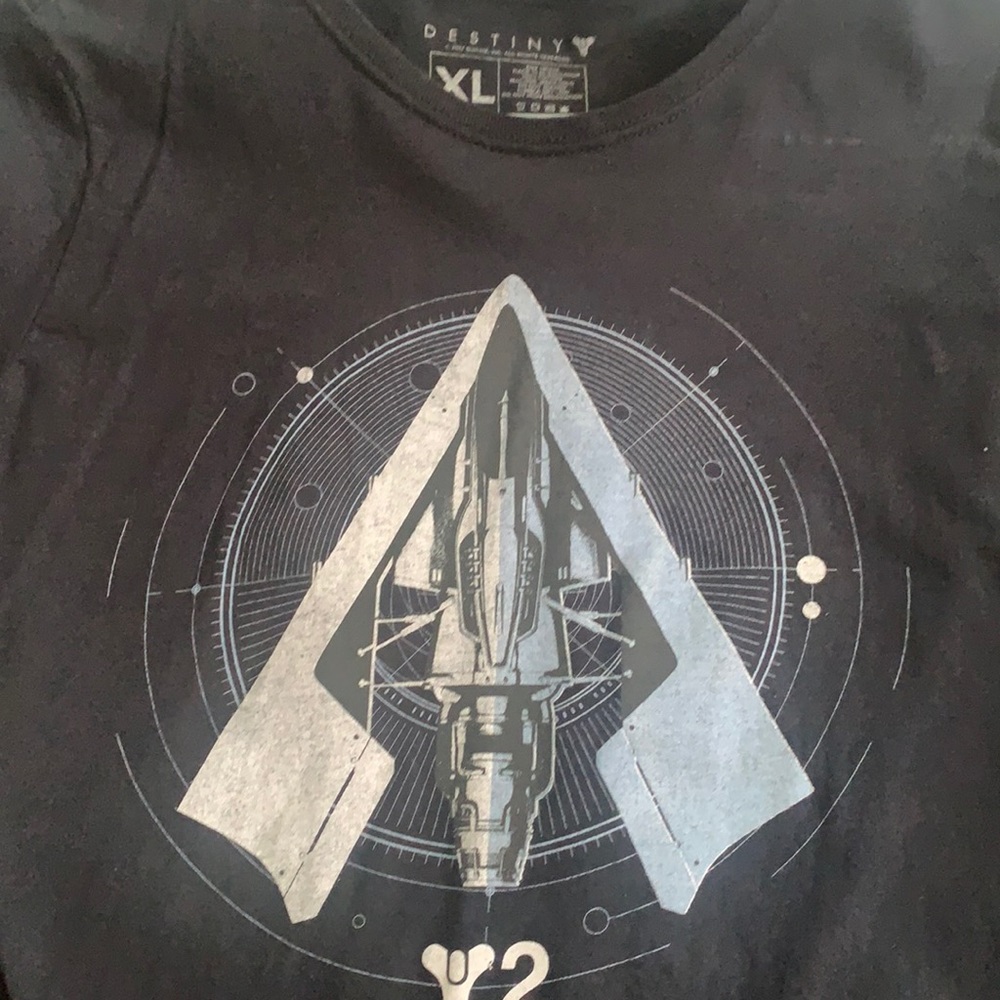 Loot Box Exclusive Destiny 2 Shirt